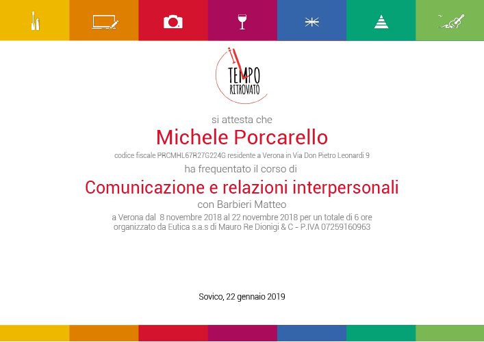 Comunicazione