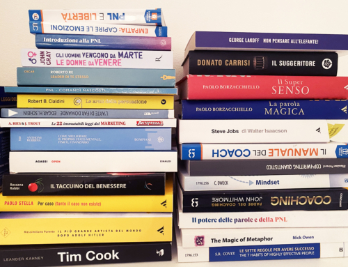 I libri che leggo