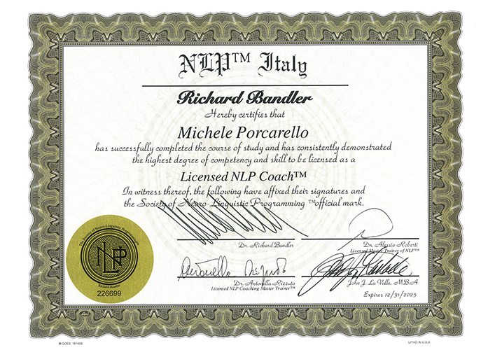 NLP Coach