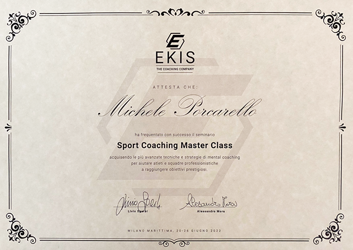 sport coaching