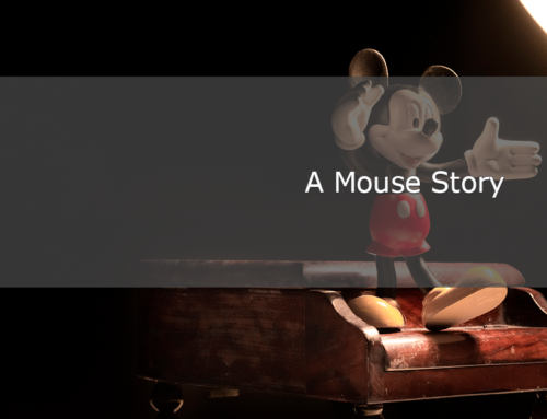 La storia del topolino